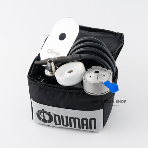 ODUMAN N2 TRAVEL BLACK HOOKAH / オデュマン N2トラベル ブラック(シーシャ本体)